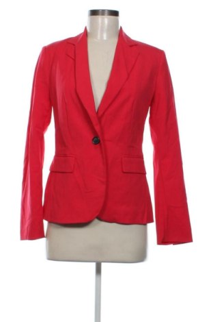 Sacou de femei Zara, Mărime S, Culoare Roșu, Preț 288,99 Lei, #137112322
