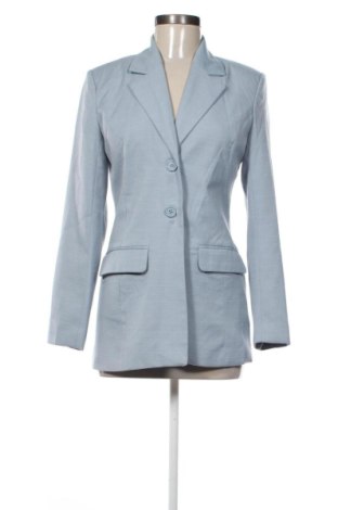 Sacou de femei Sinsay, Mărime M, Culoare Albastru, Preț 118,00 Lei, #137114382
