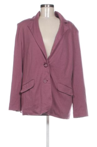 Dámske sako  Bpc Bonprix Collection, Veľkosť XXL, Farba Fialová, Cena  22,29 €, #137115310
