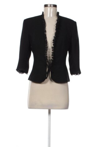 Sacou de femei Unbranded, Mărime M, Culoare Negru, Preț 118,00 Lei, #137116151