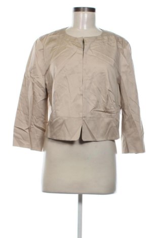 Sacou de femei Gerry Weber, Mărime XL, Culoare Bej, Preț 134,99 Lei, #137116193