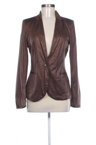 Sacou de femei Stradivarius, Mărime M, Culoare Maro, Preț 211,00 Lei, #137116286