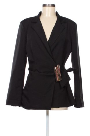 Sacou de femei NEW COLLECTION, Mărime M, Culoare Negru, Preț 115,48 Lei, #137116672