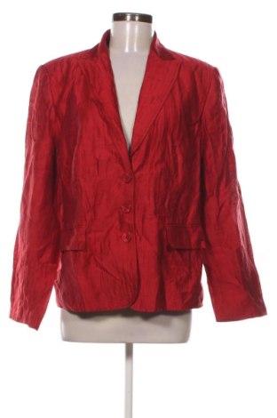 Sacou de femei Yorn, Mărime XL, Culoare Roșu, Preț 126,00 Lei, #137128615