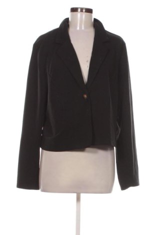Dámske sako  Unbranded, Veľkosť XL, Farba Čierna, Cena  24,00 €, #137136486