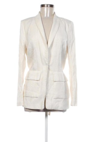 Dámské sako  H&M, Velikost S, Barva Krémová, Cena  439,00 Kč, #137141435