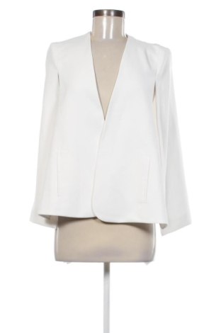 Damen Blazer Zara, Größe XS, Farbe Weiß, Preis 29,99 €, #137152707