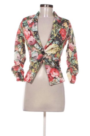 Sacou de femei Unbranded, Mărime XS, Culoare Multicolor, Preț 99,73 Lei, #137152741