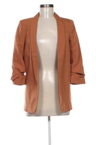Sacou de femei Pieces, Mărime XS, Culoare Portocaliu, Preț 99,73 Lei, #137158175
