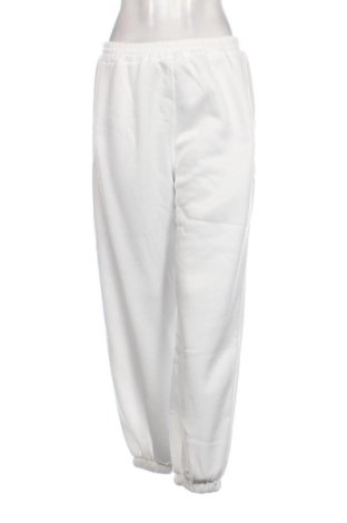 Damskie spodnie sportowe Unbranded, Rozmiar M, Kolor Biały, Cena 49,21 zł, #137001515