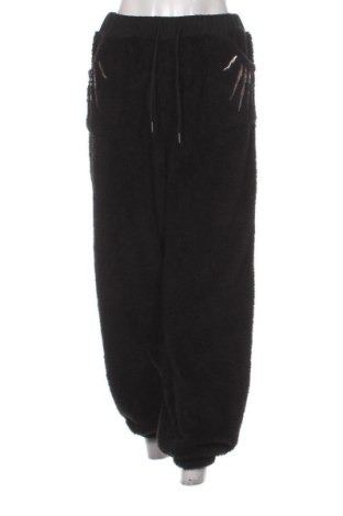 Damen Sporthose Romwe, Größe M, Farbe Schwarz, Preis 11,43 €, #137015418