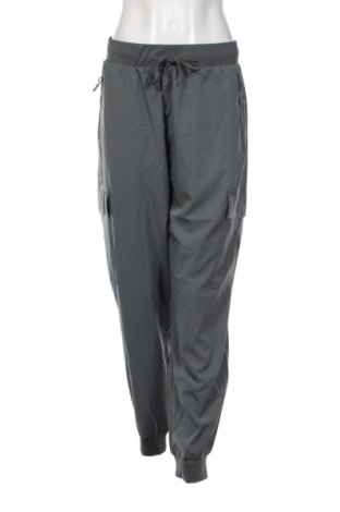 Pantaloni trening de femei Unbranded, Mărime XL, Culoare Gri, Preț 70,99 Lei, #137027237