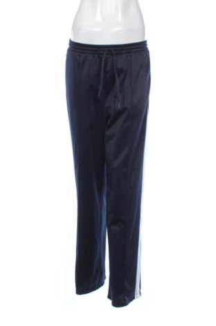 Pantaloni trening de femei H&M, Mărime L, Culoare Albastru, Preț 60,99 Lei, #137034643