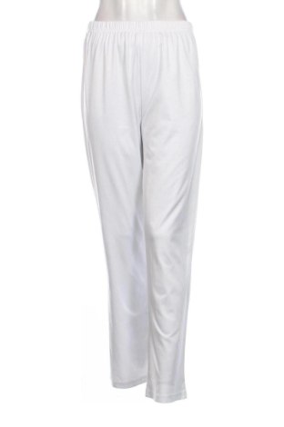Damskie spodnie sportowe Unbranded, Rozmiar M, Kolor Biały, Cena 50,80 zł, #137042841