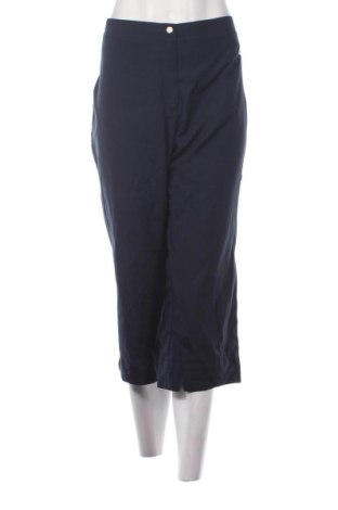 Pantaloni trening de femei Adidas, Mărime L, Culoare Albastru, Preț 134,99 Lei, #137067485