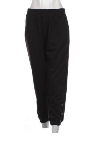 Pantaloni trening de femei Unbranded, Mărime L, Culoare Negru, Preț 41,99 Lei, #137083523