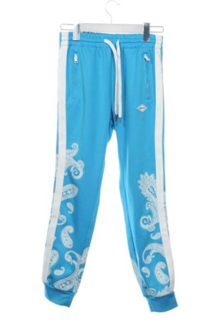 Pantaloni trening de femei Replay, Mărime XS, Culoare Albastru, Preț 157,08 Lei, #137101134