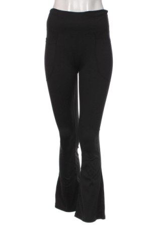 Pantaloni trening de femei Unbranded, Mărime M, Culoare Negru, Preț 62,99 Lei, #137103083