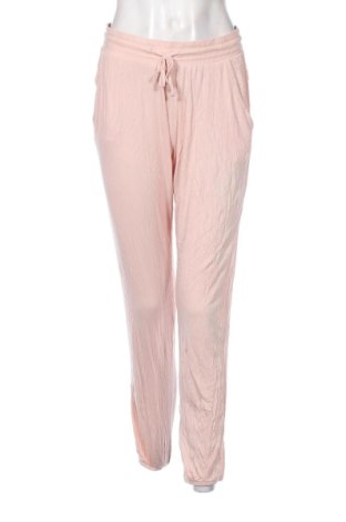 Pantaloni trening de femei Unbranded, Mărime M, Culoare Roz, Preț 50,99 Lei, #137103390