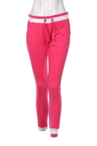 Pantaloni trening de femei Unbranded, Mărime M, Culoare Roz, Preț 43,92 Lei, #137104213