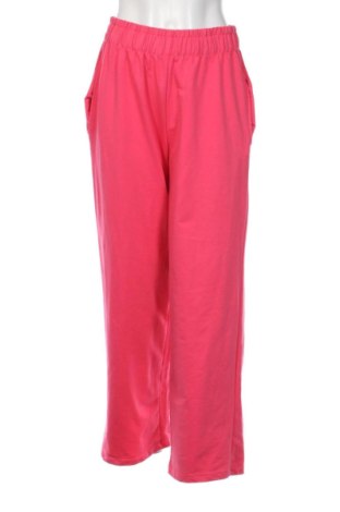 Pantaloni trening de femei Unbranded, Mărime M, Culoare Roz, Preț 43,92 Lei, #137104236