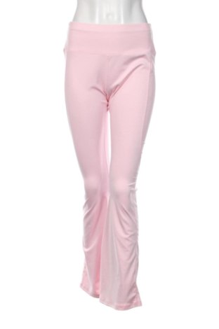 Pantaloni trening de femei Unbranded, Mărime L, Culoare Roz, Preț 59,00 Lei, #137111527