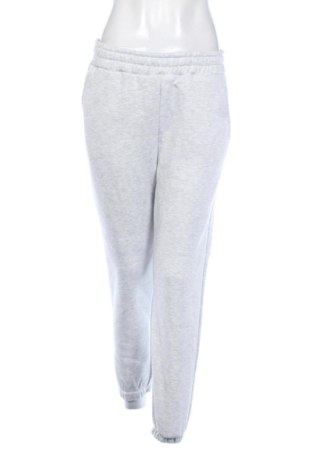 Pantaloni trening de femei FullaModa, Mărime S, Culoare Gri, Preț 47,24 Lei, #137112379