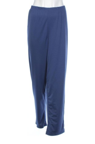 Pantaloni trening de femei Unbranded, Mărime XL, Culoare Albastru, Preț 108,67 Lei, #137112529
