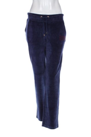 Pantaloni trening de femei U.S. Polo Assn., Mărime M, Culoare Albastru, Preț 188,00 Lei, #137114091