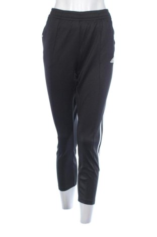 Pantaloni trening de femei Adidas, Mărime L, Culoare Negru, Preț 141,00 Lei, #137119428