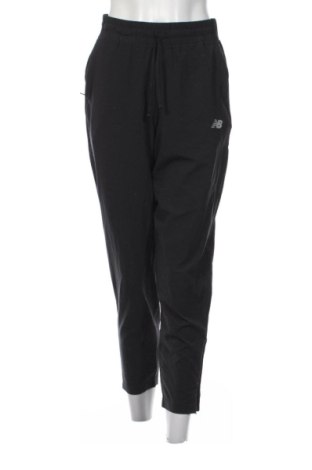 Damskie spodnie sportowe New Balance, Rozmiar S, Kolor Czarny, Cena 213,99 zł, #137124640