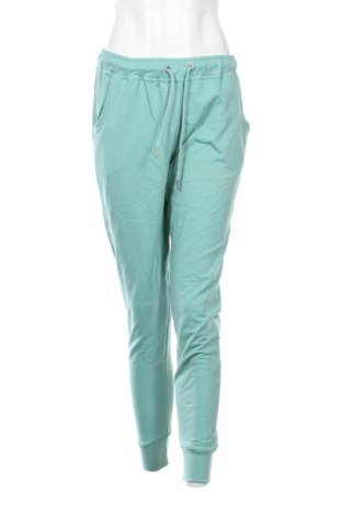 Pantaloni trening de femei Unbranded, Mărime M, Culoare Verde, Preț 78,74 Lei, #137126668