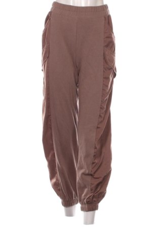 Дамско спортно долнище Unbranded, Размер S, Цвят Кафяв, Цена 9,00 €, #137130993