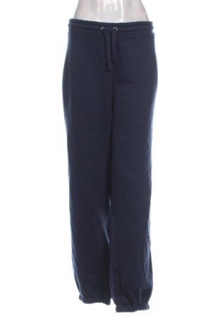 Pantaloni trening de femei Kiabi, Mărime 5XL, Culoare Albastru, Preț 80,99 Lei, #137148489