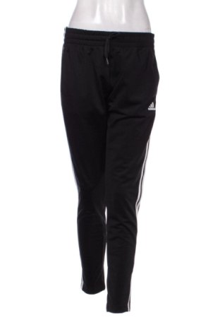 Damskie spodnie sportowe Adidas, Rozmiar XL, Kolor Czarny, Cena 119,37 zł, #137151001