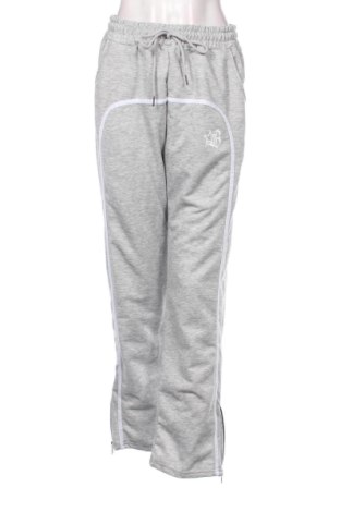 Damskie spodnie sportowe Manfinity, Rozmiar XL, Kolor Szary, Cena 56,46 zł, #136994651