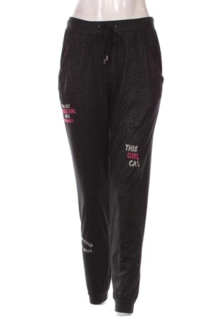 Pantaloni trening de femei Mohito, Mărime L, Culoare Negru, Preț 78,00 Lei, #137040220