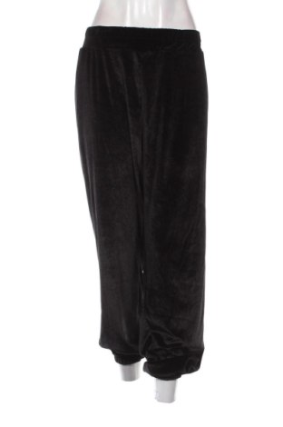 Pantaloni trening de femei Unbranded, Mărime 3XL, Culoare Negru, Preț 78,74 Lei, #137046718
