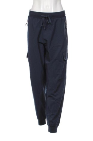 Damskie spodnie sportowe Unbranded, Rozmiar XL, Kolor Niebieski, Cena 48,99 zł, #137049555