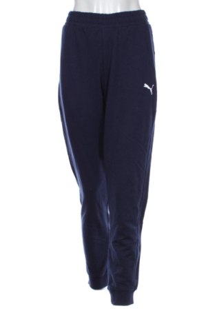 Damen Sporthose PUMA, Größe L, Farbe Blau, Preis € 21,92, #137078192