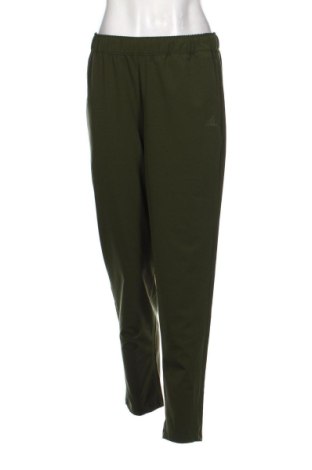 Pantaloni trening de femei Adidas, Mărime M, Culoare Verde, Preț 68,16 Lei, #137093934
