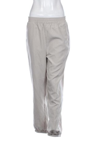 Pantaloni trening de femei SHEIN, Mărime L, Culoare Bej, Preț 80,00 Lei, #137112057