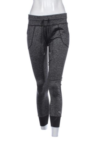 Дамско спортно долнище PUMA, Размер M, Цвят Сив, Цена 21,47 €, #137121627