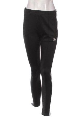 Pantaloni trening de femei Adidas Originals, Mărime M, Culoare Negru, Preț 133,12 Lei, #137132289