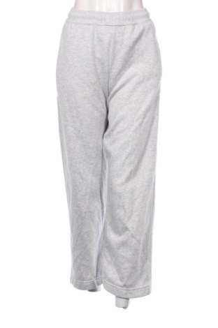 Pantaloni trening de femei Zara, Mărime S, Culoare Gri, Preț 78,89 Lei, #137025883