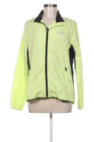 Damska bluza sportowa Double speed, Rozmiar M, Kolor Zielony, Cena 158,08 zł, #137035905