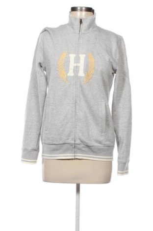 Damska bluza sportowa Tommy Hilfiger, Rozmiar L, Kolor Szary, Cena 184,69 zł, #137040040