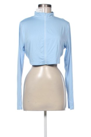 Damen Sportoberteil SHEIN, Größe M, Farbe Blau, Preis € 8,99, #137069037