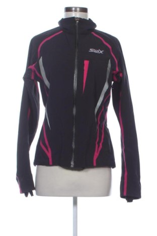 Damen Sportoberteil Swix, Größe M, Farbe Mehrfarbig, Preis € 12,00, #137075909
