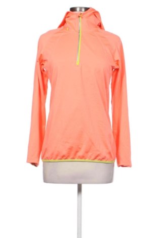 Damen Sportoberteil TCM, Größe M, Farbe Orange, Preis 8,99 €, #137098289